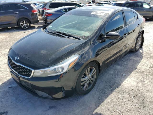 Photo 1 VIN: 3KPFK4A76HE055143 - KIA FORTE LX 