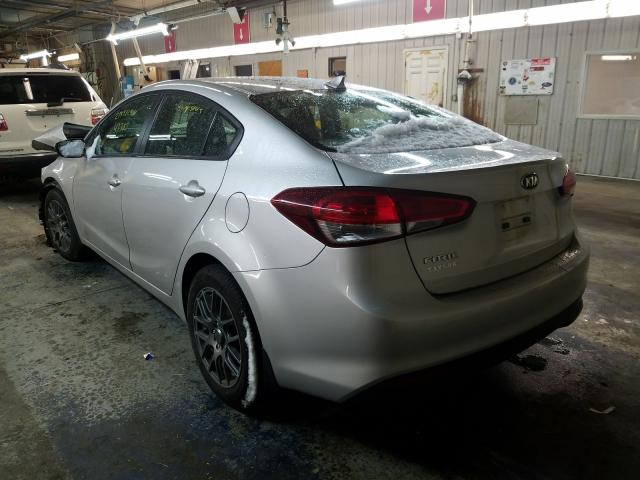 Photo 2 VIN: 3KPFK4A76HE055644 - KIA FORTE LX 