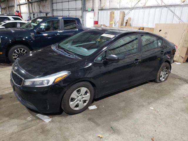 Photo 0 VIN: 3KPFK4A76HE058446 - KIA FORTE LX 