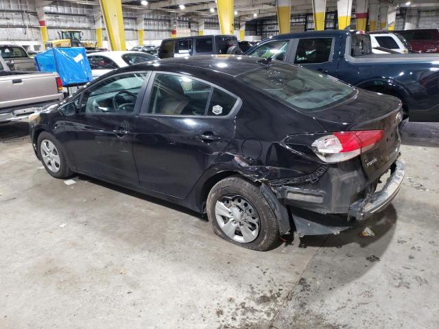 Photo 1 VIN: 3KPFK4A76HE058446 - KIA FORTE LX 