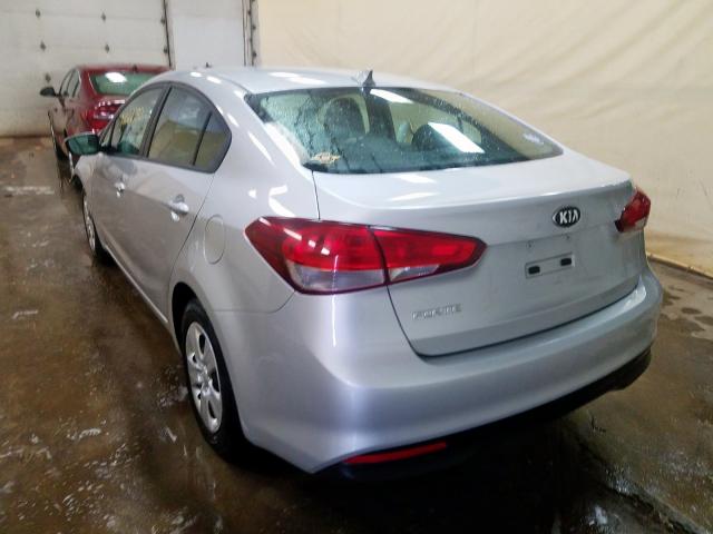 Photo 2 VIN: 3KPFK4A76HE059323 - KIA FORTE 