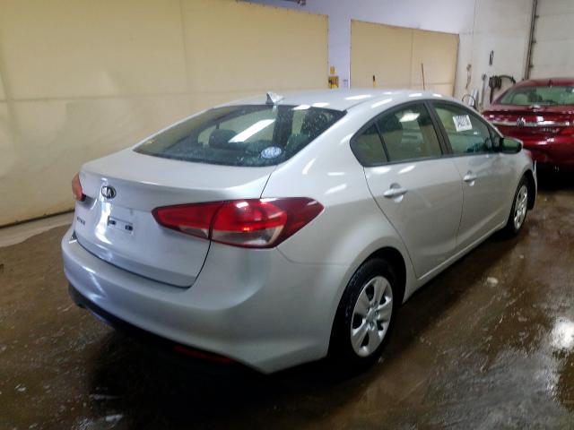 Photo 3 VIN: 3KPFK4A76HE059323 - KIA FORTE 