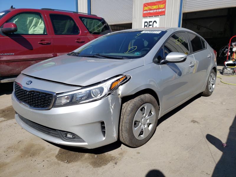 Photo 1 VIN: 3KPFK4A76HE059578 - KIA FORTE LX 