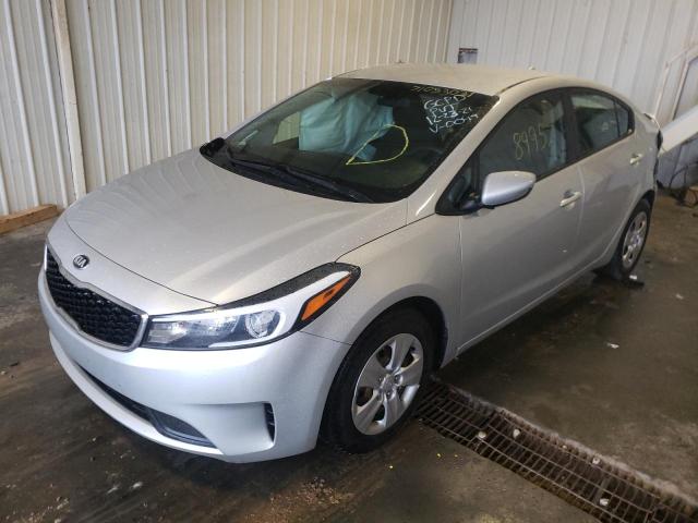 Photo 1 VIN: 3KPFK4A76HE060049 - KIA FORTE LX 