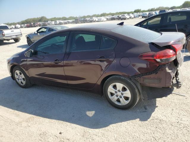 Photo 1 VIN: 3KPFK4A76HE070189 - KIA FORTE LX 