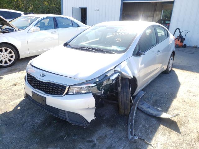 Photo 1 VIN: 3KPFK4A76HE075425 - KIA FORTE LX 