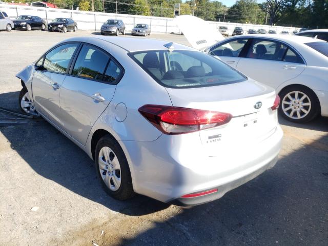 Photo 2 VIN: 3KPFK4A76HE075425 - KIA FORTE LX 