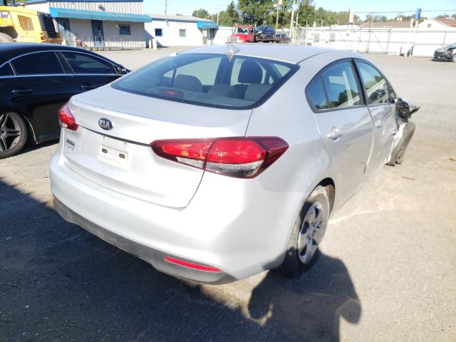 Photo 3 VIN: 3KPFK4A76HE075425 - KIA FORTE LX 