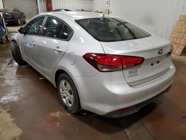 Photo 2 VIN: 3KPFK4A76HE076817 - KIA FORTE LX 