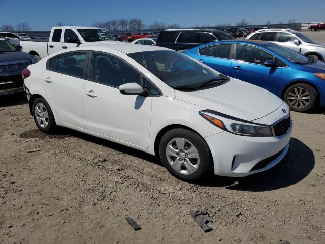 Photo 3 VIN: 3KPFK4A76HE077935 - KIA FORTE LX 