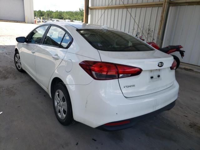 Photo 2 VIN: 3KPFK4A76HE078695 - KIA FORTE LX 