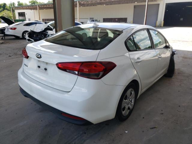 Photo 3 VIN: 3KPFK4A76HE078695 - KIA FORTE LX 