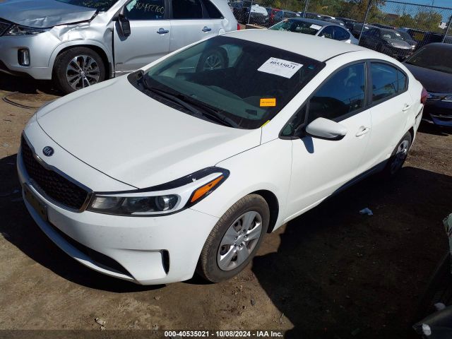 Photo 1 VIN: 3KPFK4A76HE081516 - KIA FORTE 