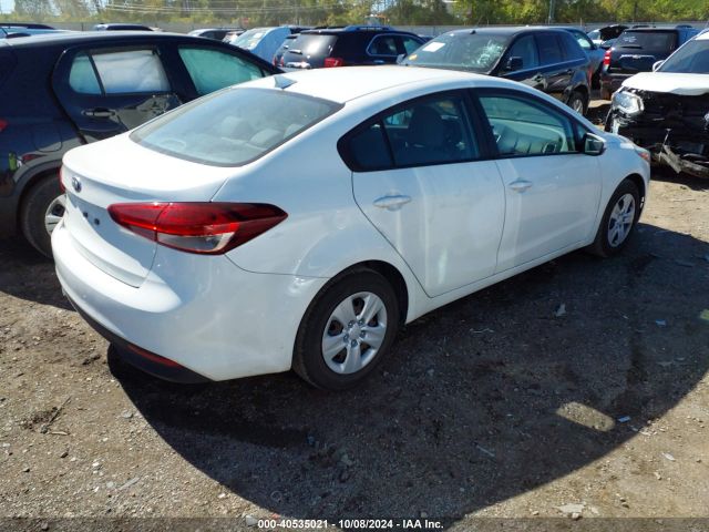 Photo 3 VIN: 3KPFK4A76HE081516 - KIA FORTE 