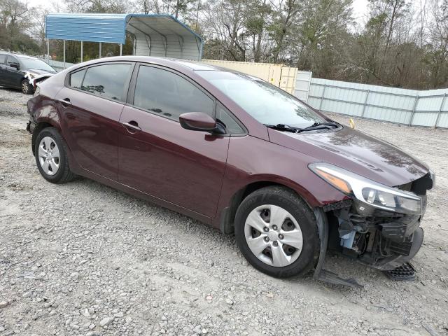 Photo 3 VIN: 3KPFK4A76HE081662 - KIA FORTE 