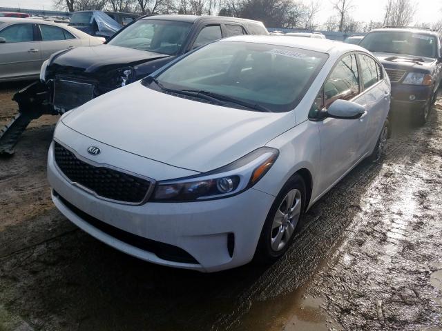 Photo 1 VIN: 3KPFK4A76HE082990 - KIA FORTE LX 