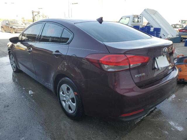 Photo 2 VIN: 3KPFK4A76HE086196 - KIA FORTE LX 