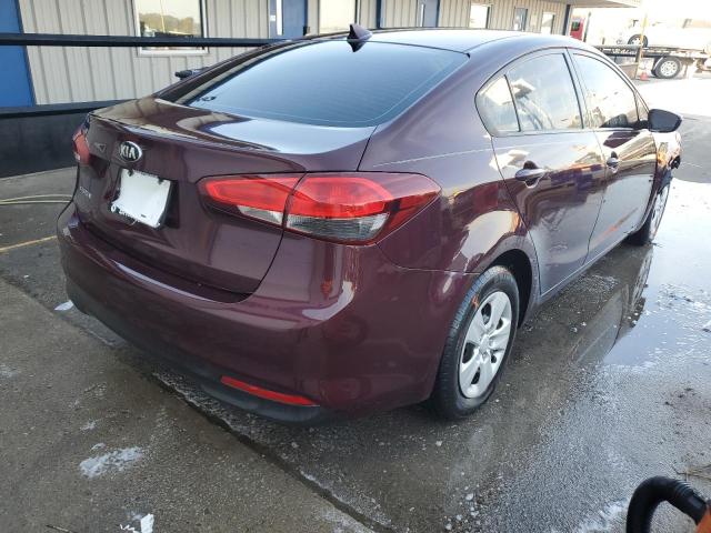 Photo 3 VIN: 3KPFK4A76HE086196 - KIA FORTE LX 