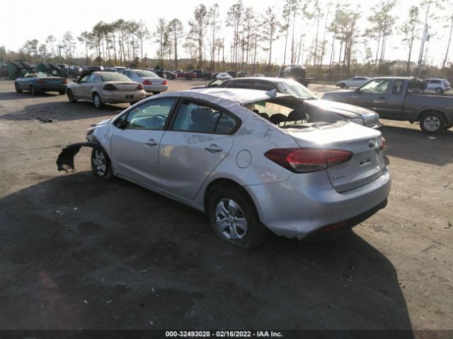 Photo 2 VIN: 3KPFK4A76HE086229 - KIA FORTE 