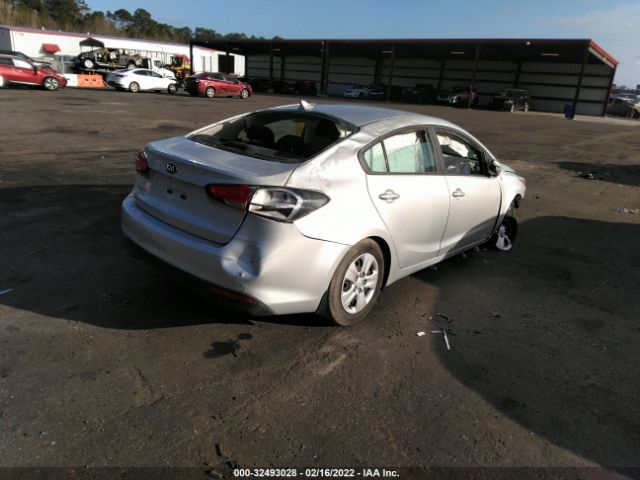 Photo 3 VIN: 3KPFK4A76HE086229 - KIA FORTE 