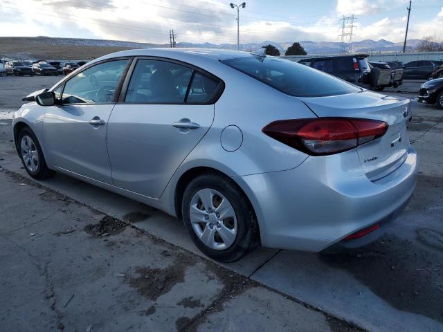 Photo 1 VIN: 3KPFK4A76HE089471 - KIA FORTE LX 