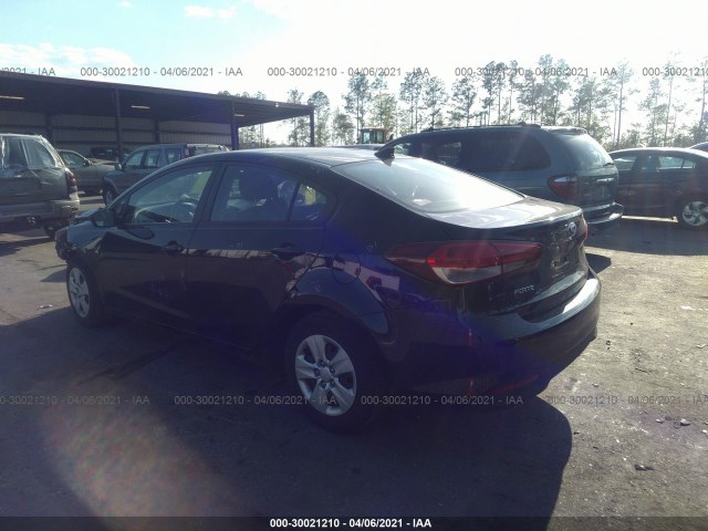 Photo 2 VIN: 3KPFK4A76HE090619 - KIA FORTE 