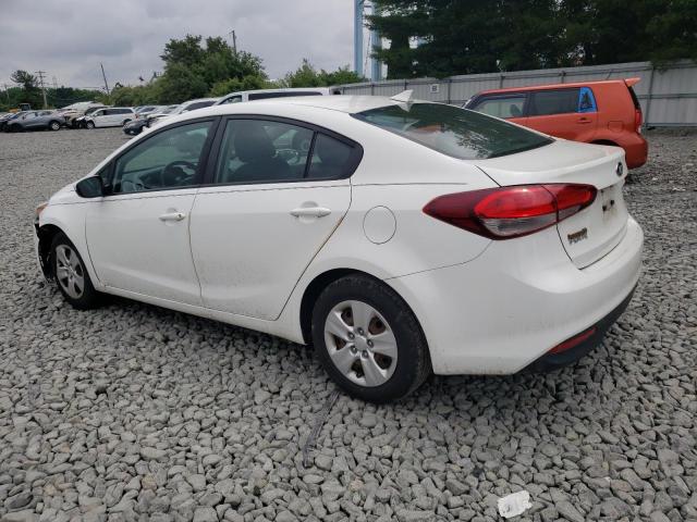 Photo 1 VIN: 3KPFK4A76HE091723 - KIA FORTE EX 