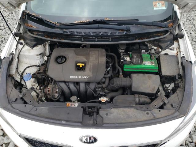 Photo 10 VIN: 3KPFK4A76HE091723 - KIA FORTE EX 