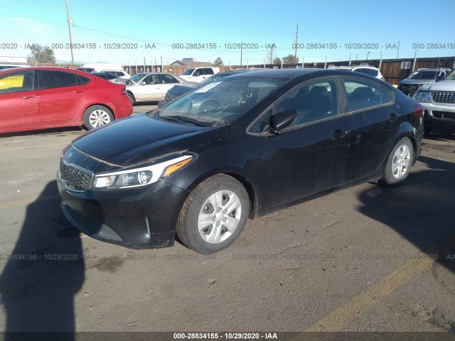 Photo 1 VIN: 3KPFK4A76HE092113 - KIA FORTE 