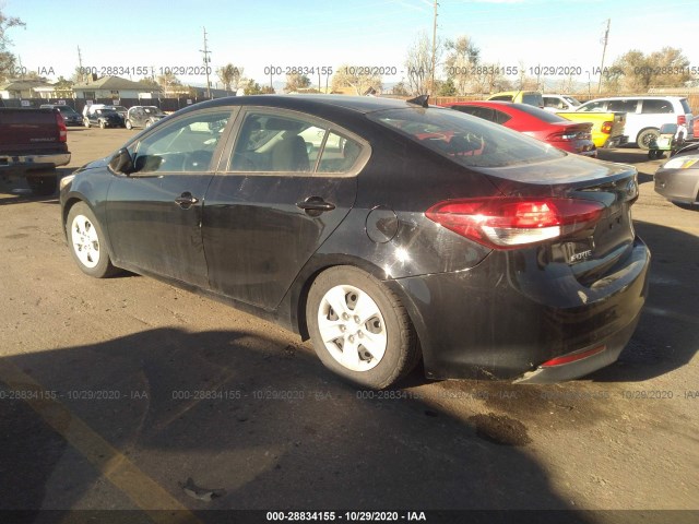 Photo 2 VIN: 3KPFK4A76HE092113 - KIA FORTE 