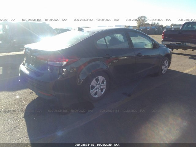 Photo 3 VIN: 3KPFK4A76HE092113 - KIA FORTE 