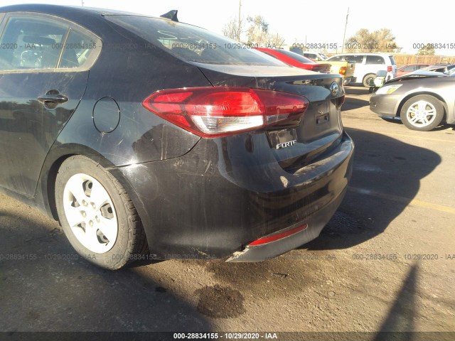 Photo 5 VIN: 3KPFK4A76HE092113 - KIA FORTE 