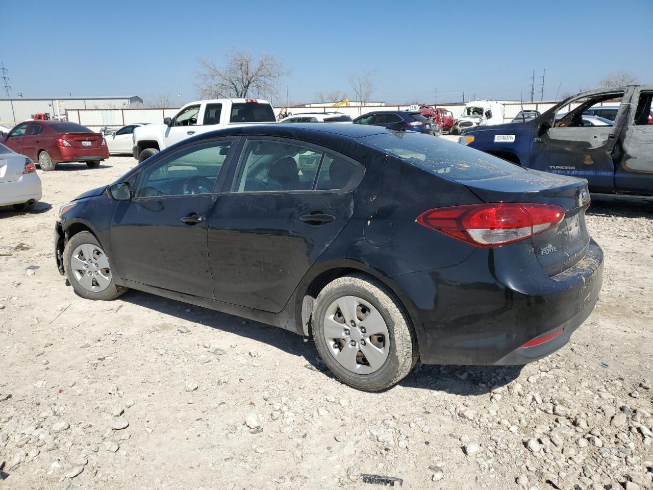 Photo 1 VIN: 3KPFK4A76HE093360 - KIA FORTE 