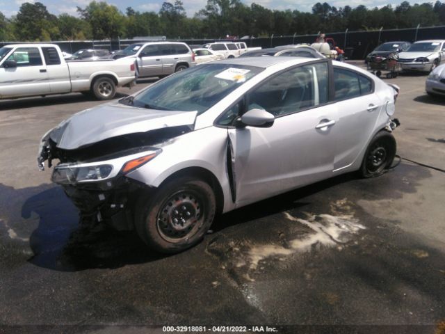 Photo 1 VIN: 3KPFK4A76HE096971 - KIA FORTE 