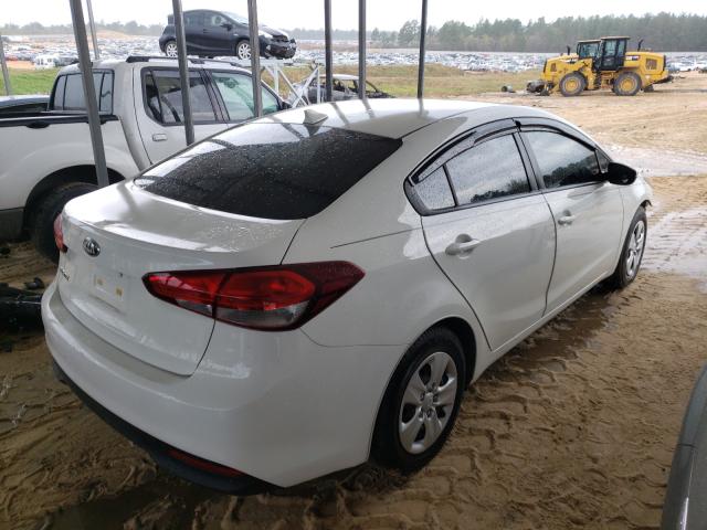 Photo 3 VIN: 3KPFK4A76HE097800 - KIA FORTE LX 