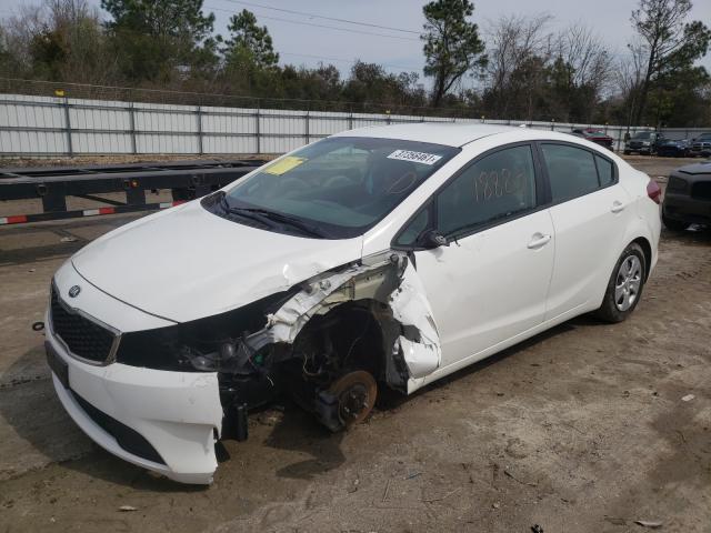 Photo 1 VIN: 3KPFK4A76HE098784 - KIA FORTE 