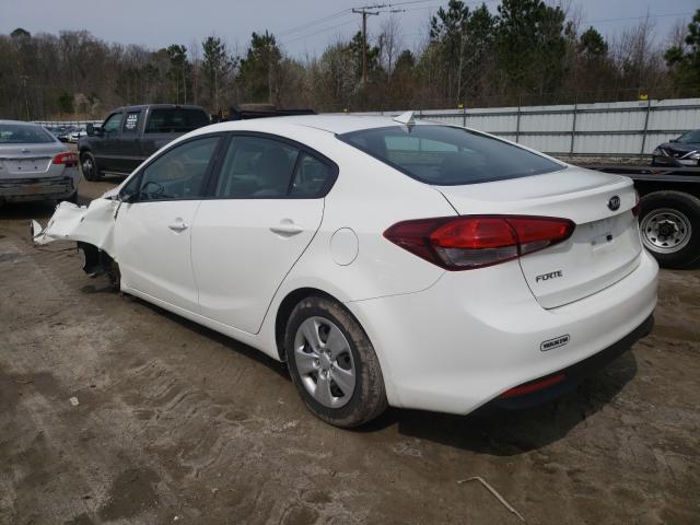 Photo 2 VIN: 3KPFK4A76HE098784 - KIA FORTE 