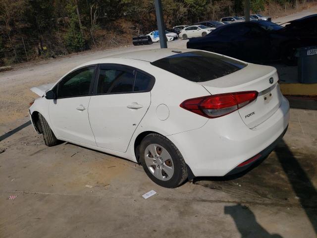 Photo 1 VIN: 3KPFK4A76HE100825 - KIA FORTE LX 