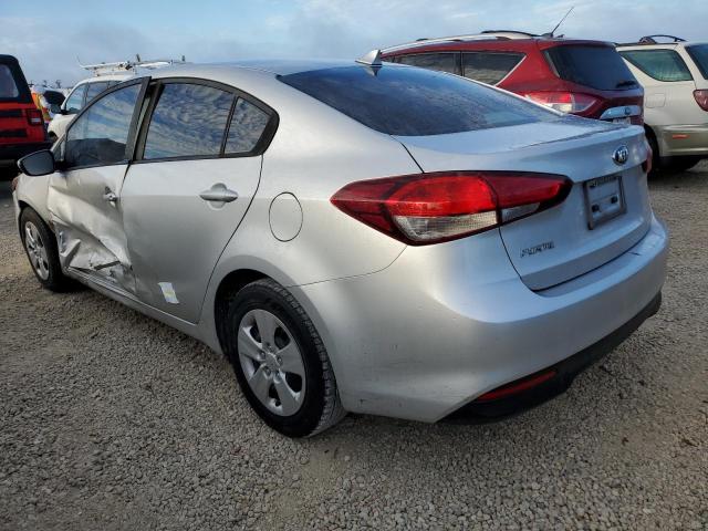 Photo 2 VIN: 3KPFK4A76HE102977 - KIA FORTE LX 