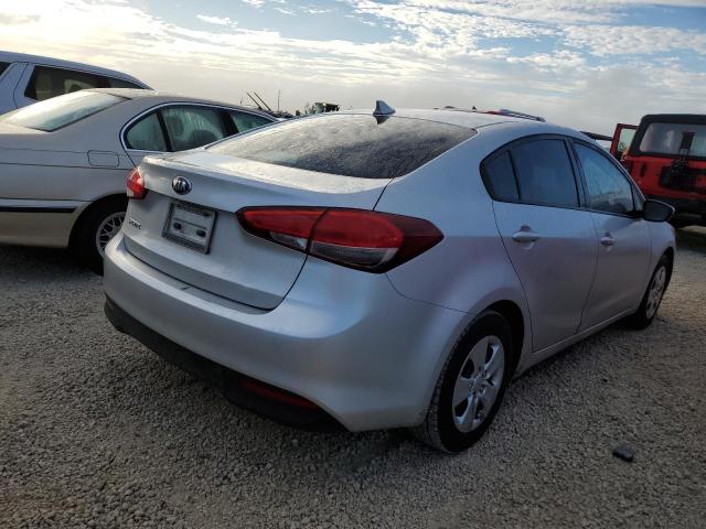 Photo 3 VIN: 3KPFK4A76HE102977 - KIA FORTE LX 