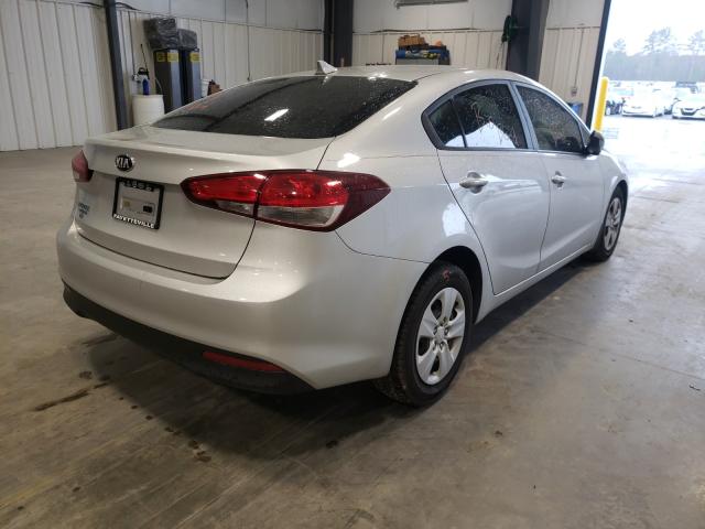 Photo 3 VIN: 3KPFK4A76HE103465 - KIA FORTE LX 