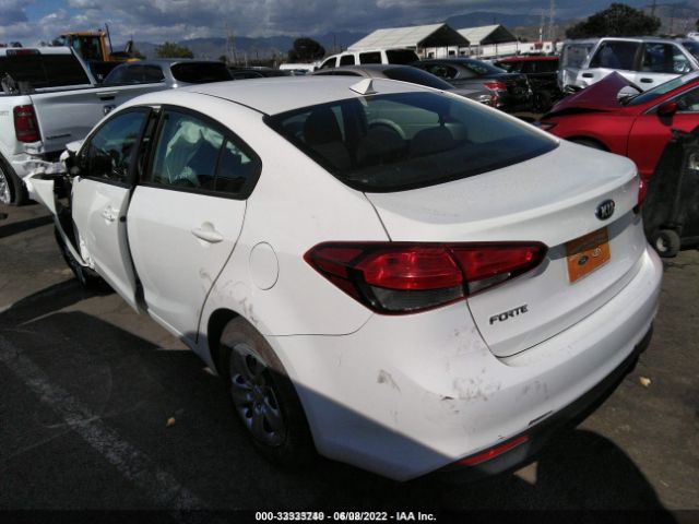 Photo 2 VIN: 3KPFK4A76HE103501 - KIA FORTE 