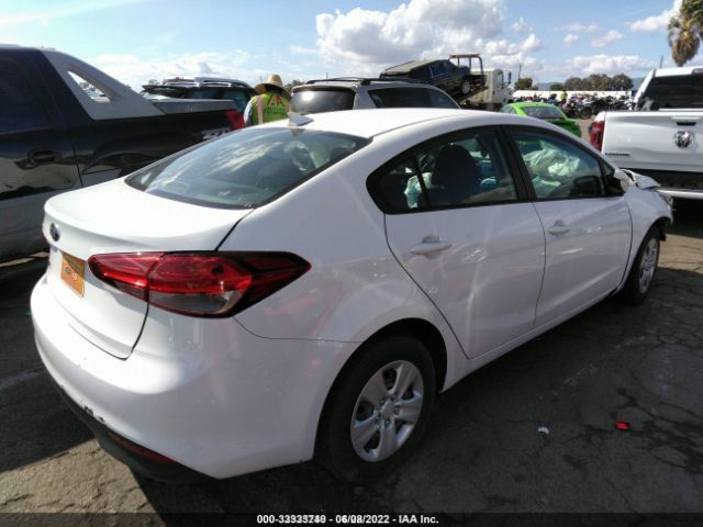 Photo 3 VIN: 3KPFK4A76HE103501 - KIA FORTE 