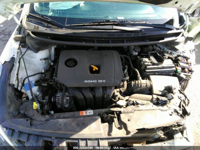 Photo 9 VIN: 3KPFK4A76HE103501 - KIA FORTE 