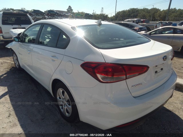 Photo 2 VIN: 3KPFK4A76HE104597 - KIA FORTE 