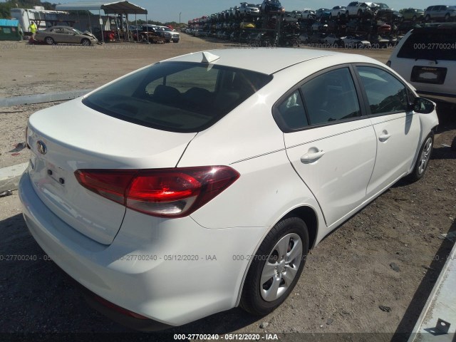 Photo 3 VIN: 3KPFK4A76HE104597 - KIA FORTE 