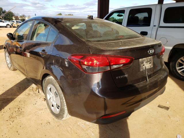 Photo 2 VIN: 3KPFK4A76HE107807 - KIA FORTE LX 