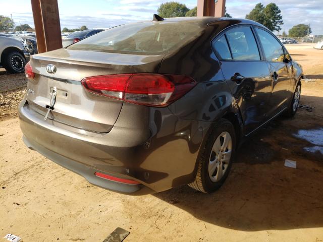 Photo 3 VIN: 3KPFK4A76HE107807 - KIA FORTE LX 