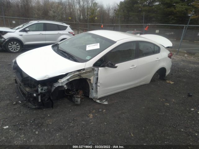 Photo 1 VIN: 3KPFK4A76HE108598 - KIA FORTE 