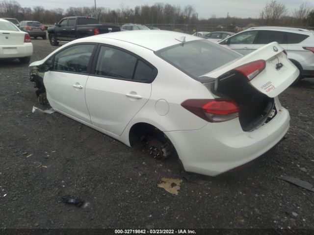 Photo 2 VIN: 3KPFK4A76HE108598 - KIA FORTE 